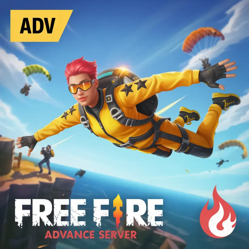 Free Fire Advance Server